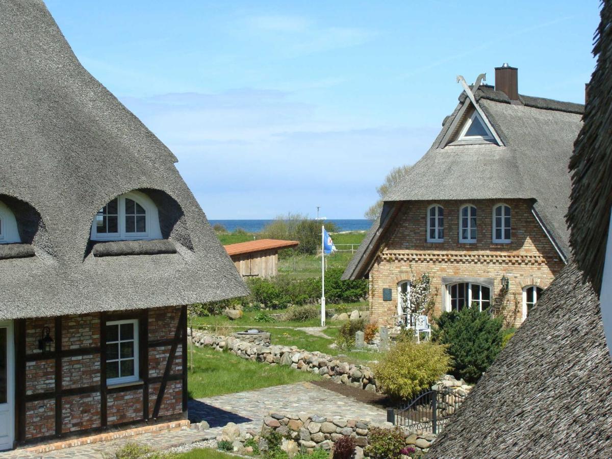 Exkl App Meerblick, 200 M Zum Strand Börgerende-Rethwisch Exterior foto