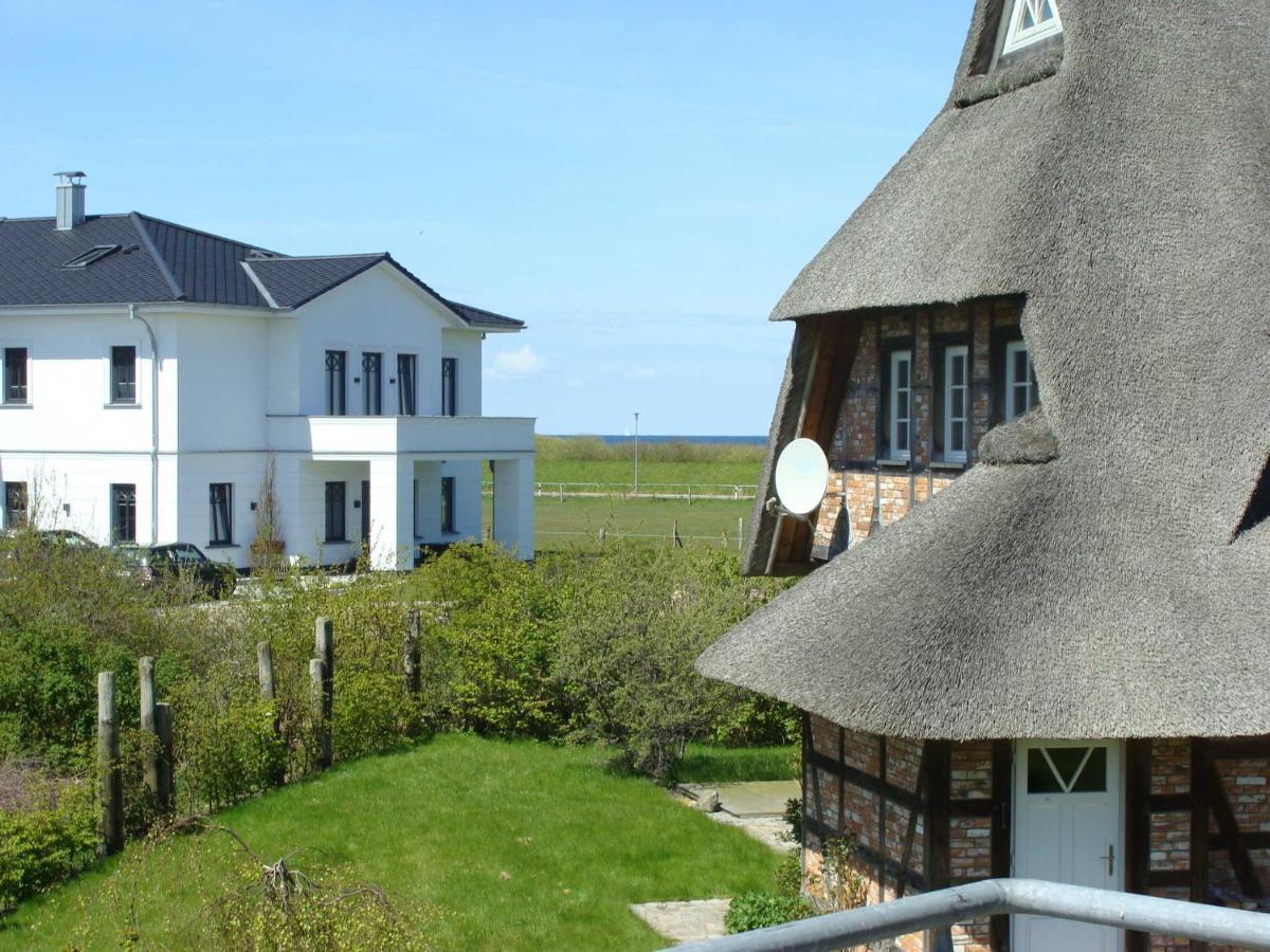 Exkl App Meerblick, 200 M Zum Strand Börgerende-Rethwisch Exterior foto